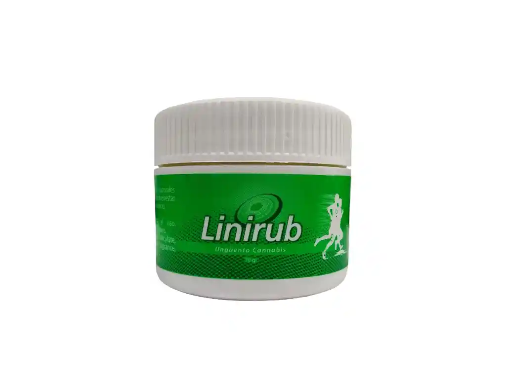 Linirub Unguento De Cannabis 70 G