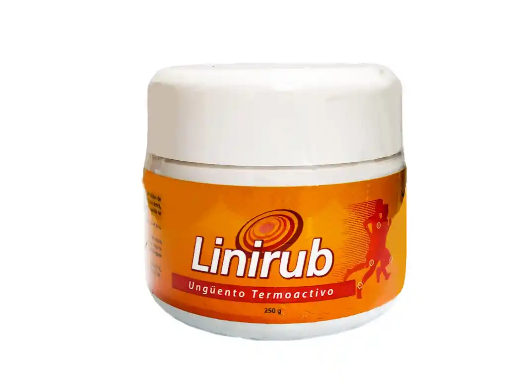 Linirub Unguento 250 G