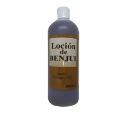 Loción De Benjui San Jorge 500 Ml