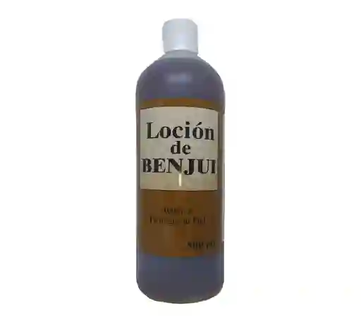 Loción De Benjui San Jorge 500 Ml