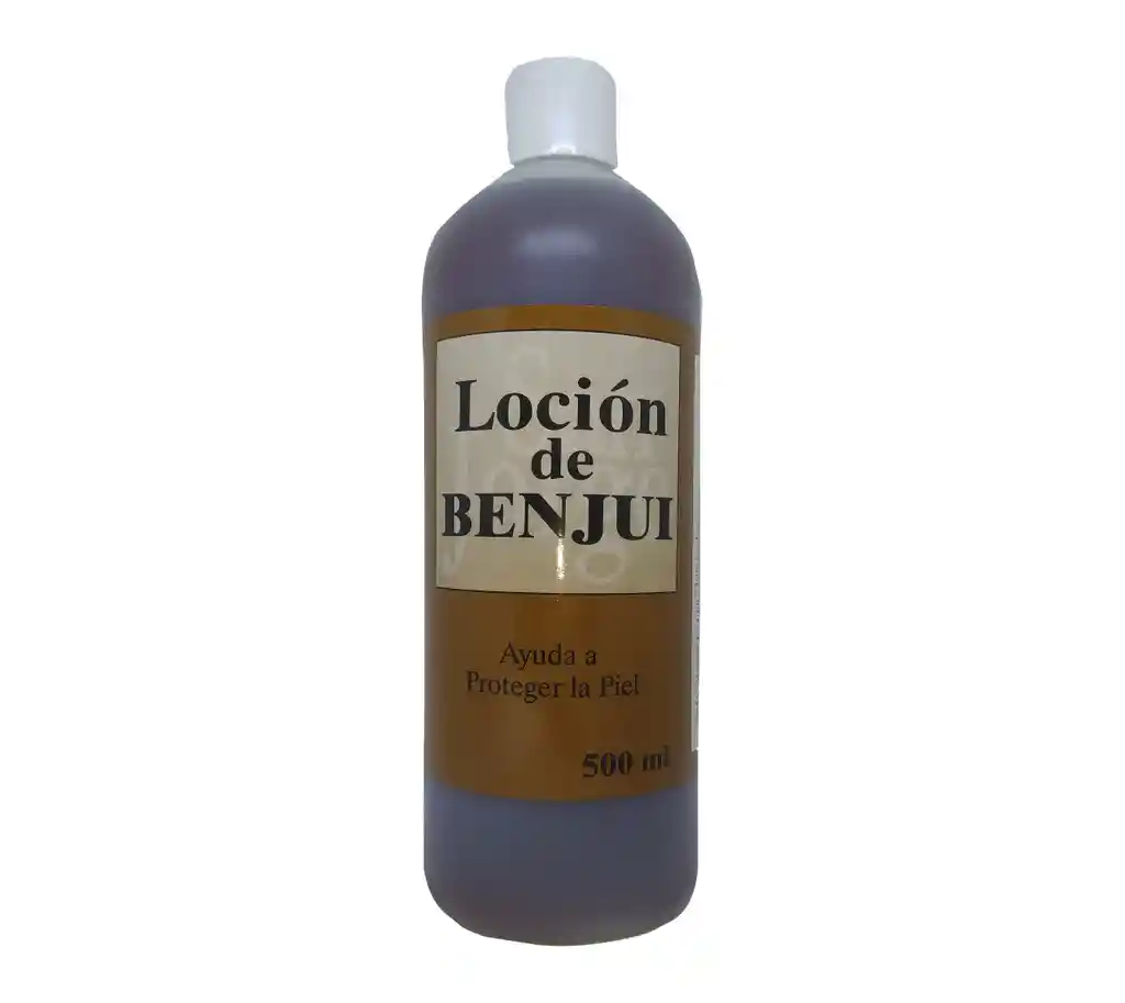 Loción De Benjui San Jorge 500 Ml