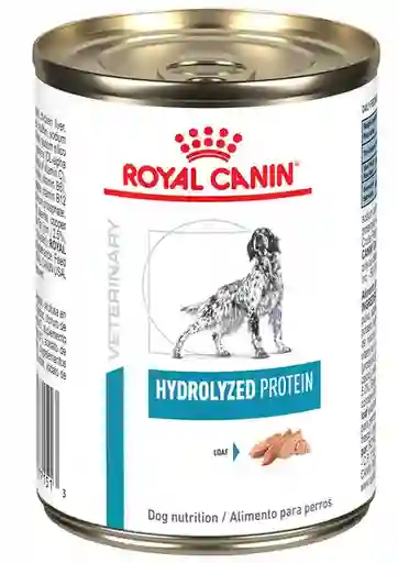 Royal Canin® Hydrolyzed Protein Dog Wet 380 Gr