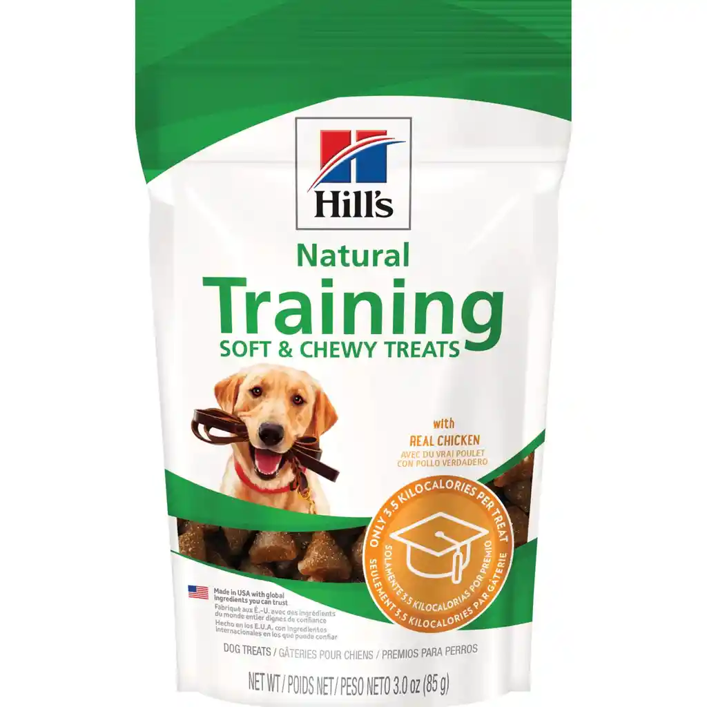 Natural Hills® Training Treats Soft And Chewy With Real Chicken Dog Treat 85 G