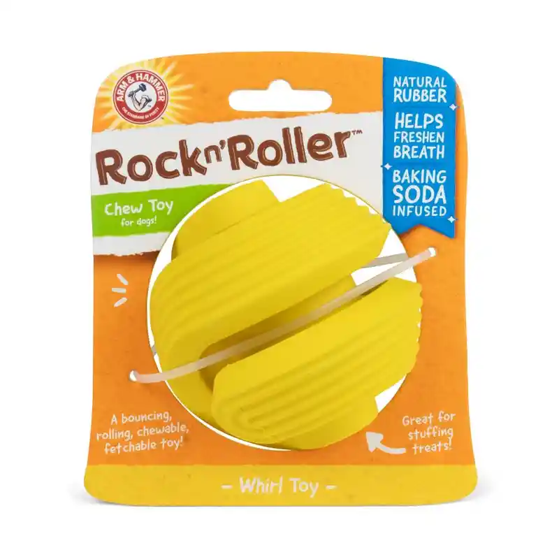 A&h Rockn'roller Whirl Toy - Juguete Giratorio