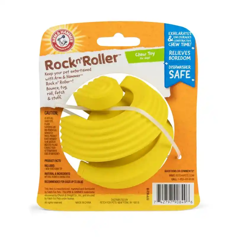 A&h Rockn'roller Whirl Toy - Juguete Giratorio