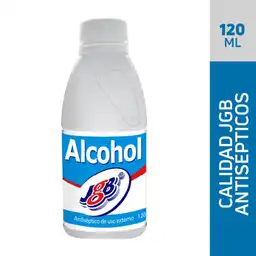 Jgb Alcohol Antiséptico