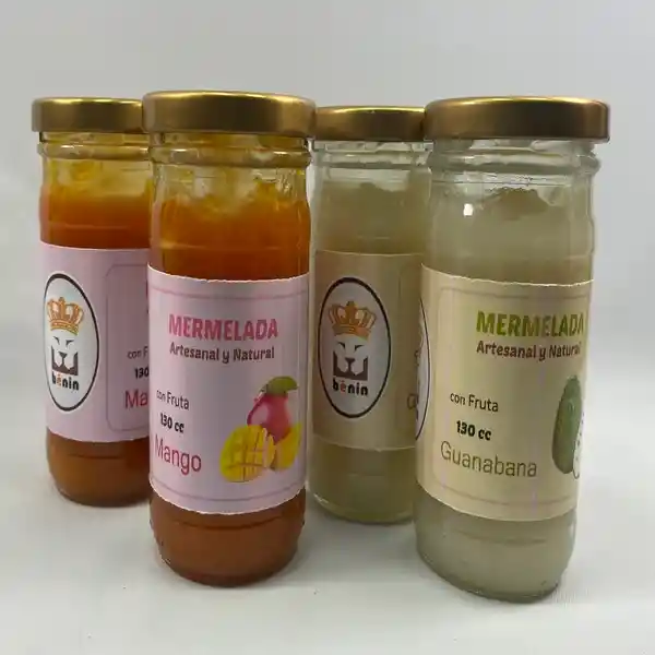 Mermeladas Artesanales