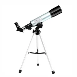 Telescopio Astronomico Monocular Incluye Tripode