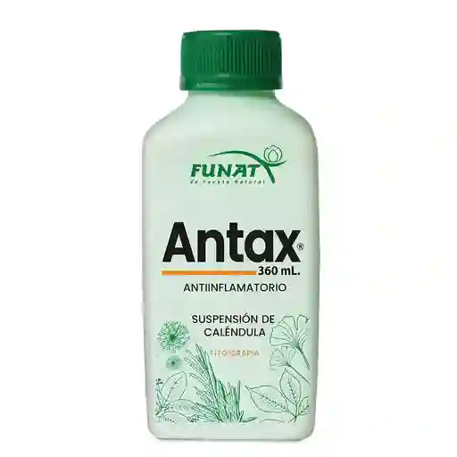 Antax 360ml Funat Calendula Suspension