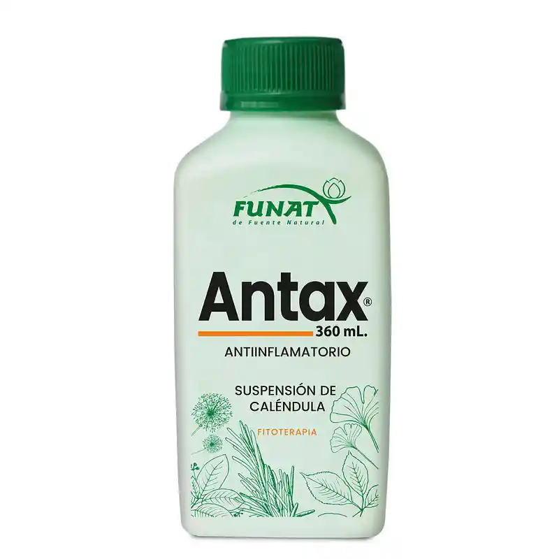 Antax 360ml Funat Calendula Suspension