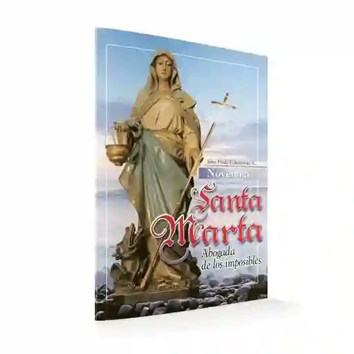 Novena A Santa Marta