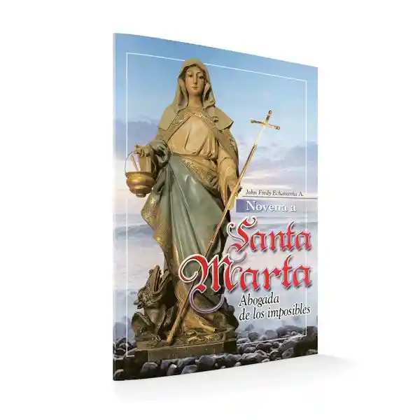 Novena A Santa Marta