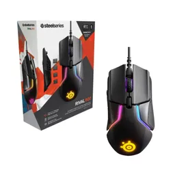 Mouse De Juego Steelseries Rival 600 Gaming