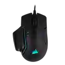 Mouse Corsair Glaive Rgb Pro Gaming Black