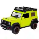 Suzuki Jimny Black Bison Escala 1:18