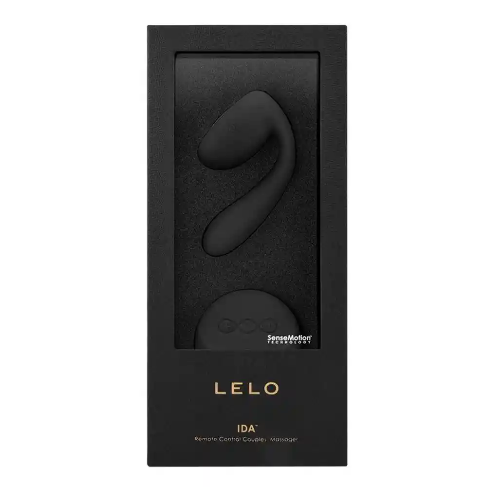 Vibrador Ida Lelo Negro