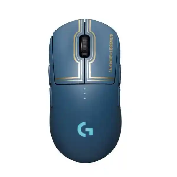 Logitech Mousepro Wireless Edition Lol