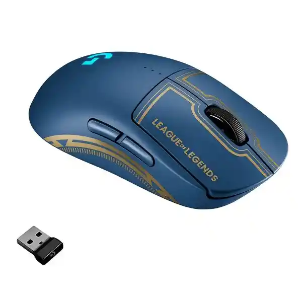 Logitech Mousepro Wireless Edition Lol