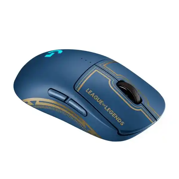 Logitech Mousepro Wireless Edition Lol