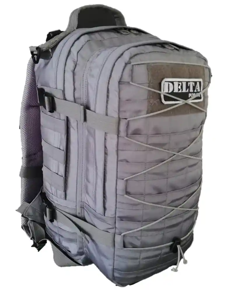 Morral Raptor Gris