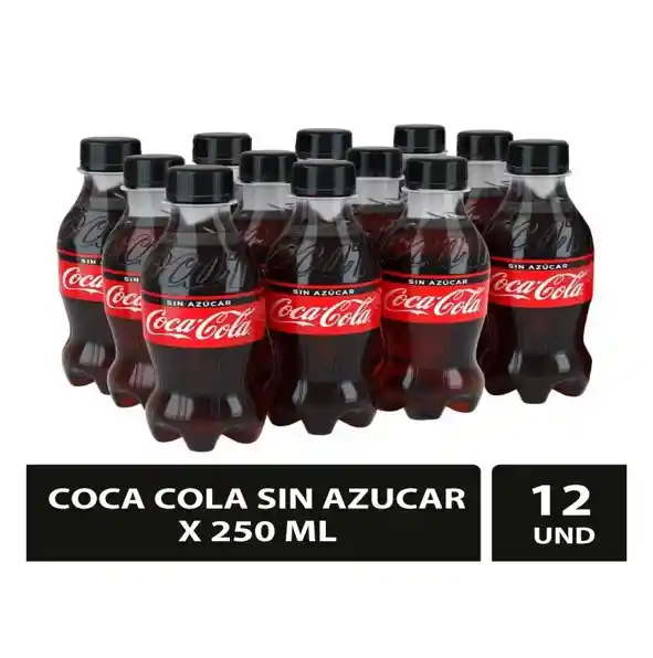  Coca-Cola Flexi Zero * 12 