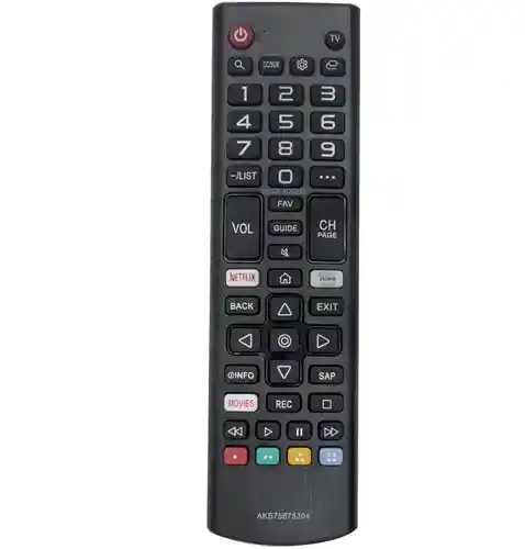 Lg Nuevo Akb75675304 Reemplace El Control Remoto Apto Para S