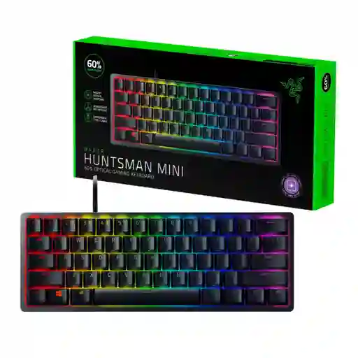 Razer Teclado Huntsman Mini