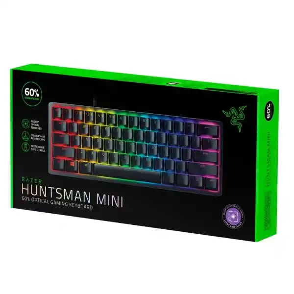 Razer Teclado Huntsman Mini