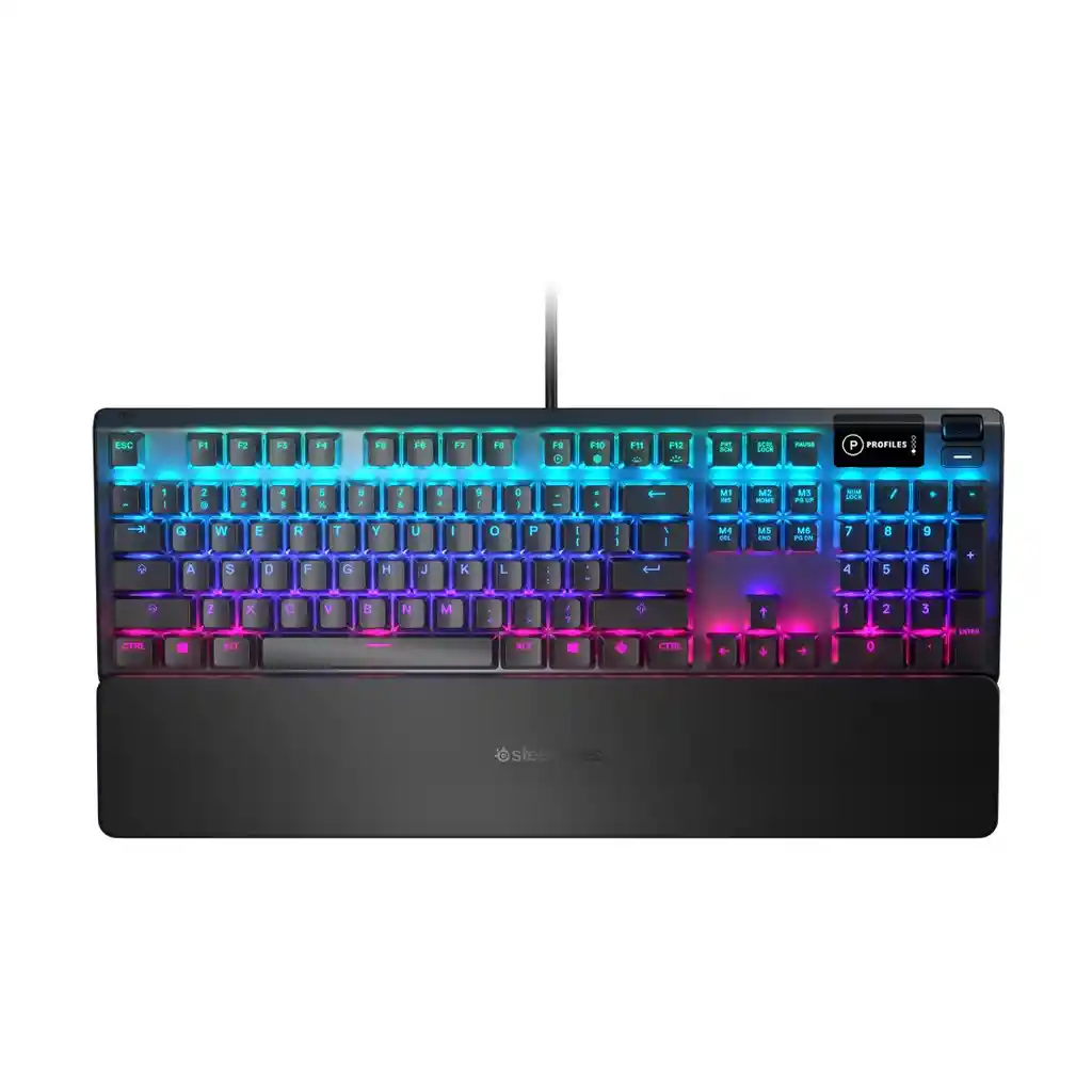 Rgb Teclado Gaming Steelseries Apex 5