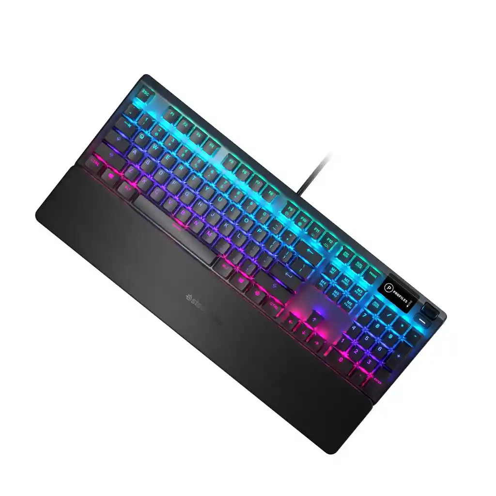 Rgb Teclado Gaming Steelseries Apex 5