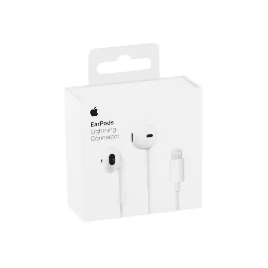 Earpods Apple Audifonos Iphone Lightning