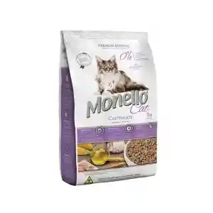 Monello Cat Castrados X 1 Kg