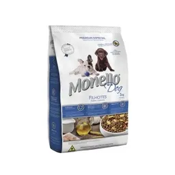 Monello Dog Cachorros X 7 Kg