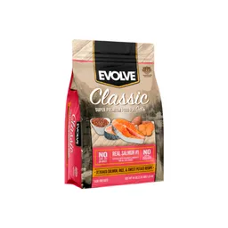 Evolve Cat Classic Salmon 14 Lb - 6.35 Kg
