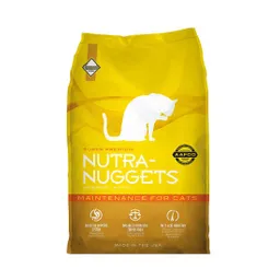 Nutra Nuggets Gato Maintenance X 3 Kg