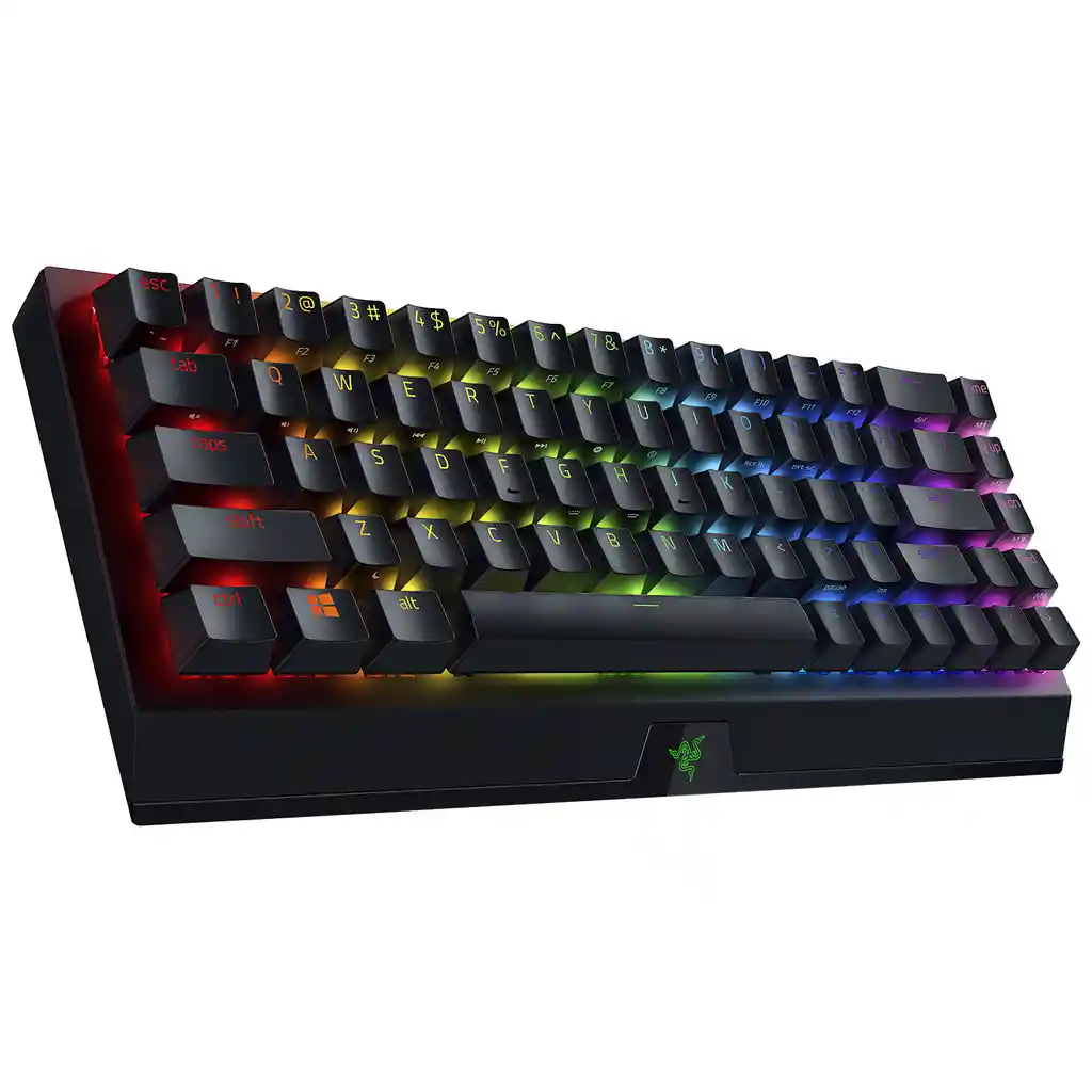 Razer Teclado Blackwidow V3 Mini Hyperspeed Wireless