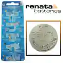 Pila Batería Renata 317 (sr516sw) 1.55v Original Pack X 10