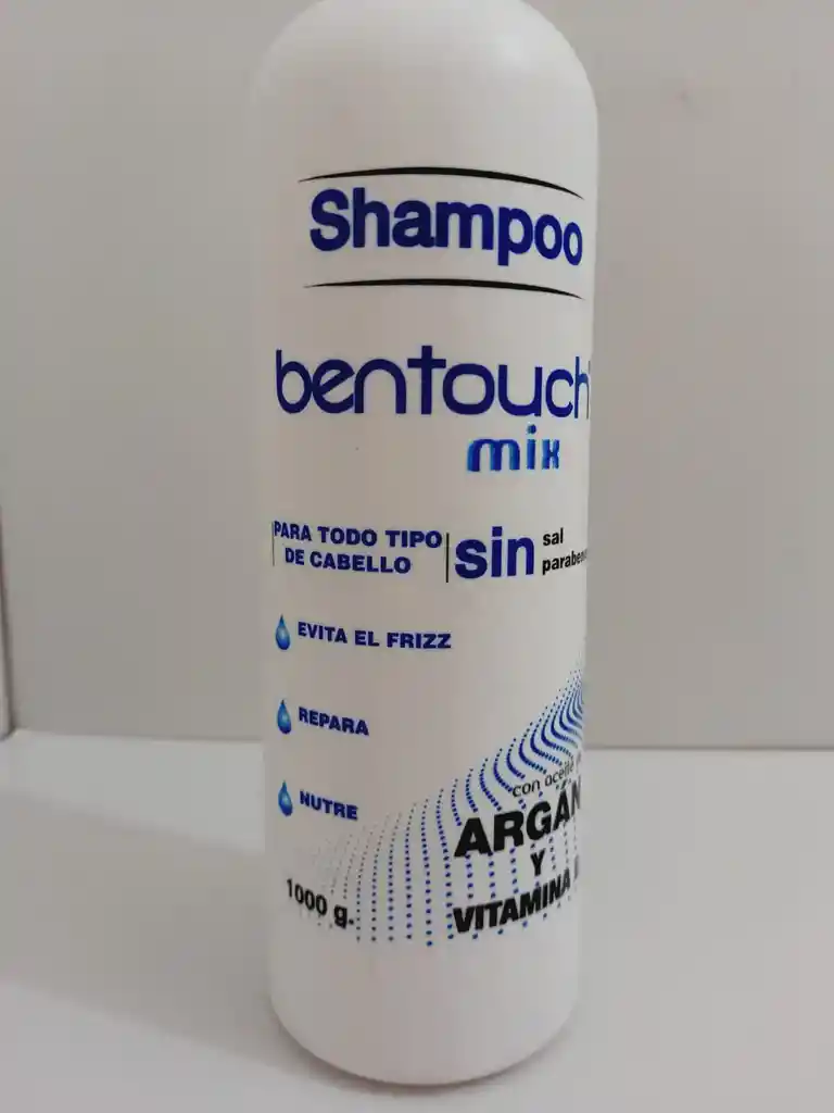 Shampoo Mix 1000g