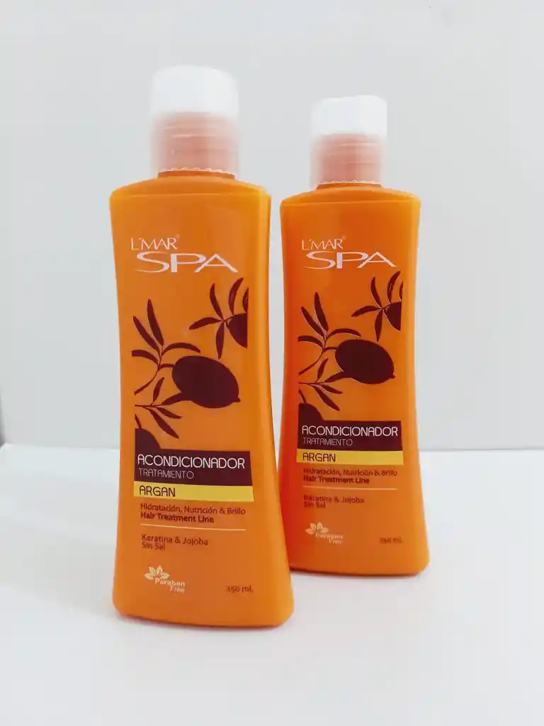 Acondicionador Argan