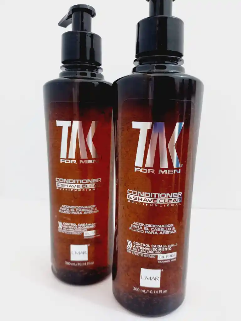 Acondicionador Tak For Men