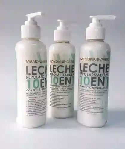 Leche Repolarizadora 10 En 1 - Termoalisante