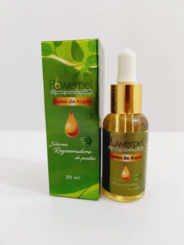 Gotas De Argan