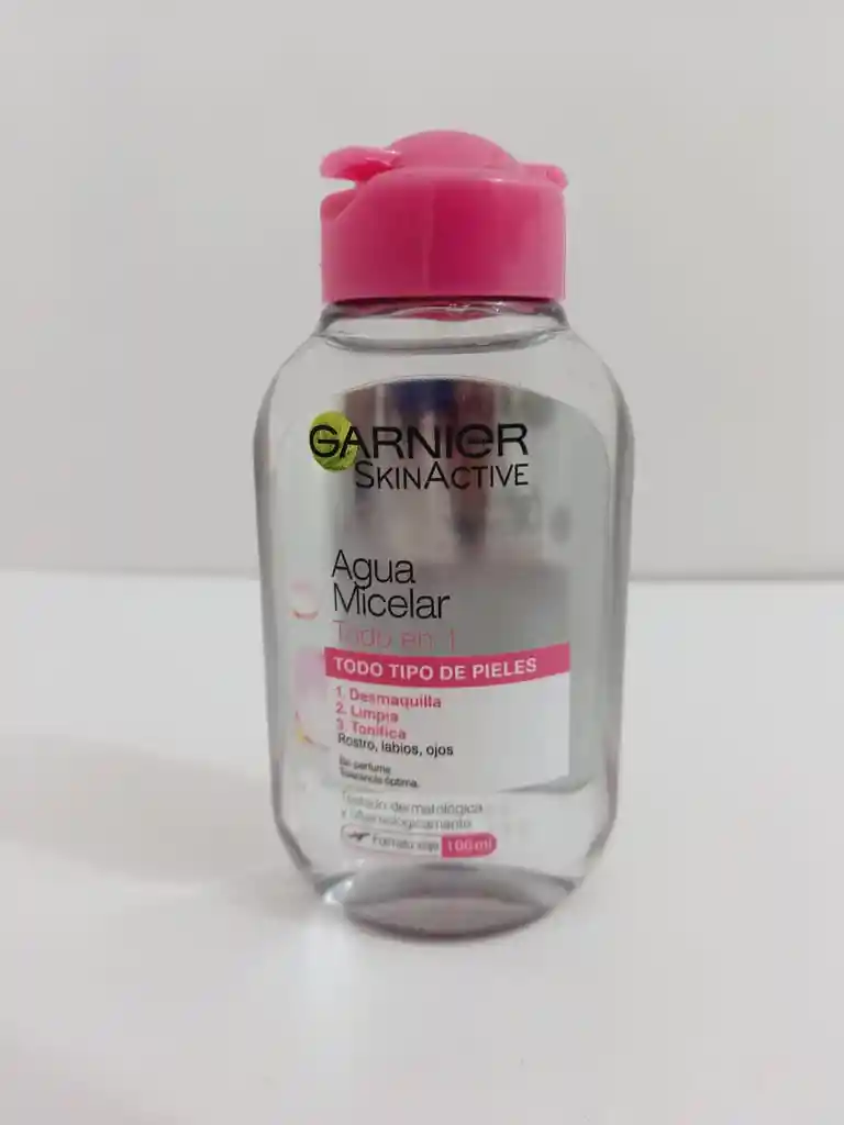 Agua Micelar Garnier Mini