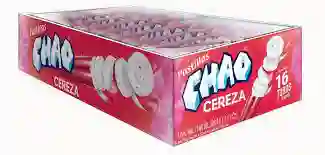 Chao Cereza X16uds