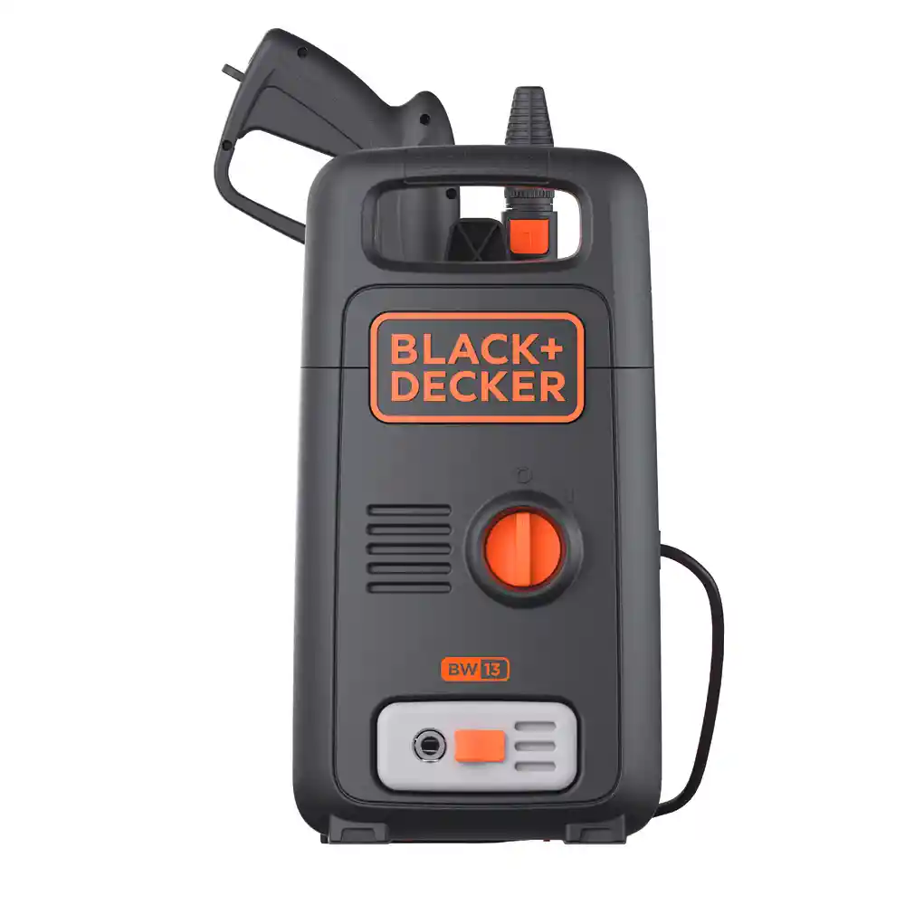 Hidrolavadora Con Jabonera 1450 Psi, Black & Decker