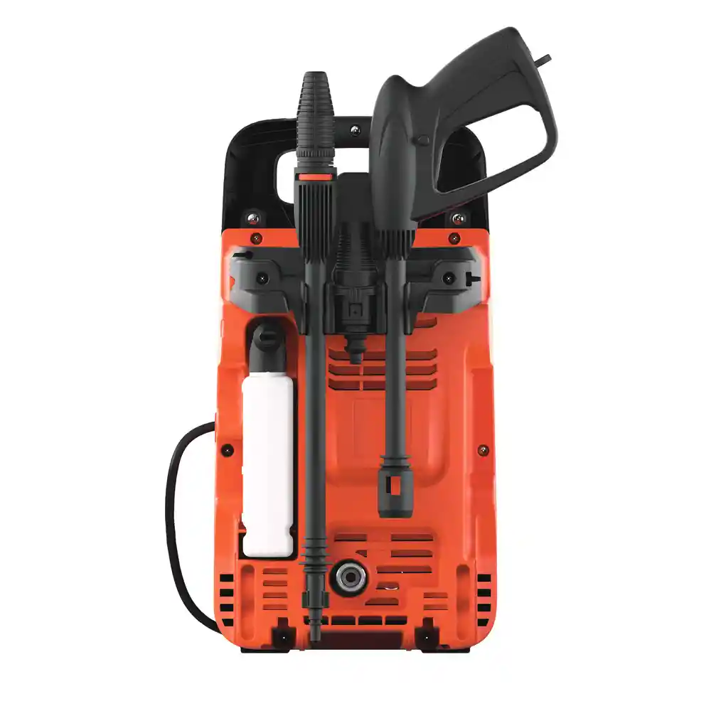 Hidrolavadora Con Jabonera 1450 Psi, Black & Decker