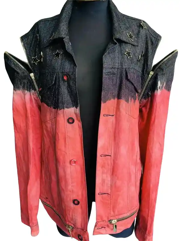 Chaqueta Harper En Jean Unica