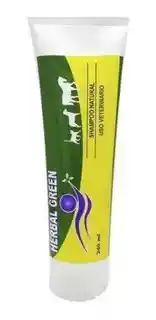 Herbal Green Natural Shampoo X 240 Ml