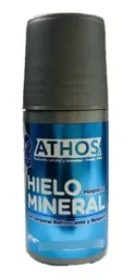 Athos Hielo Mineral Ice Roll On