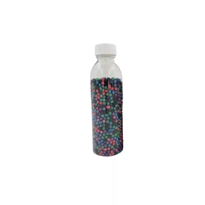 Mix Perlas Comestibles Color Fuerte N°4 X 100 Gr